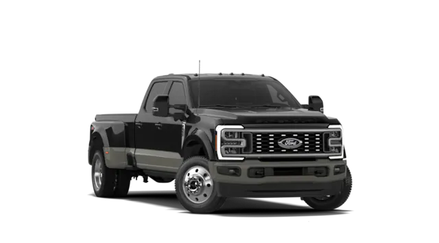 F-450® King Ranch® trim image